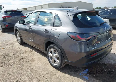 2025 Honda Hr-V Awd Lx z USA, uszkodzony, nr VIN 3CZRZ2H39SM763880